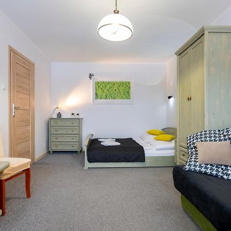 Apartament Nad Kamienczykiem IV 斯克拉斯卡波伦巴 外观 照片