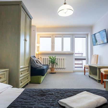 Apartament Nad Kamienczykiem IV 斯克拉斯卡波伦巴 外观 照片