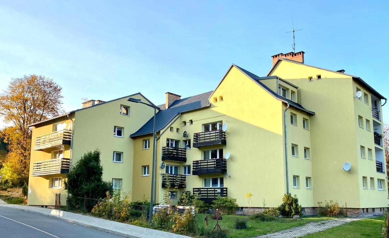 Apartament Nad Kamienczykiem IV 斯克拉斯卡波伦巴 外观 照片