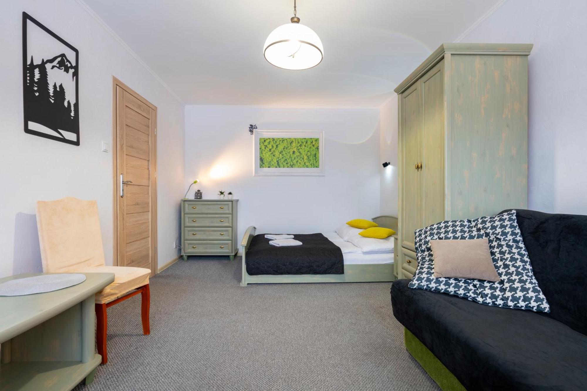 Apartament Nad Kamienczykiem IV 斯克拉斯卡波伦巴 外观 照片