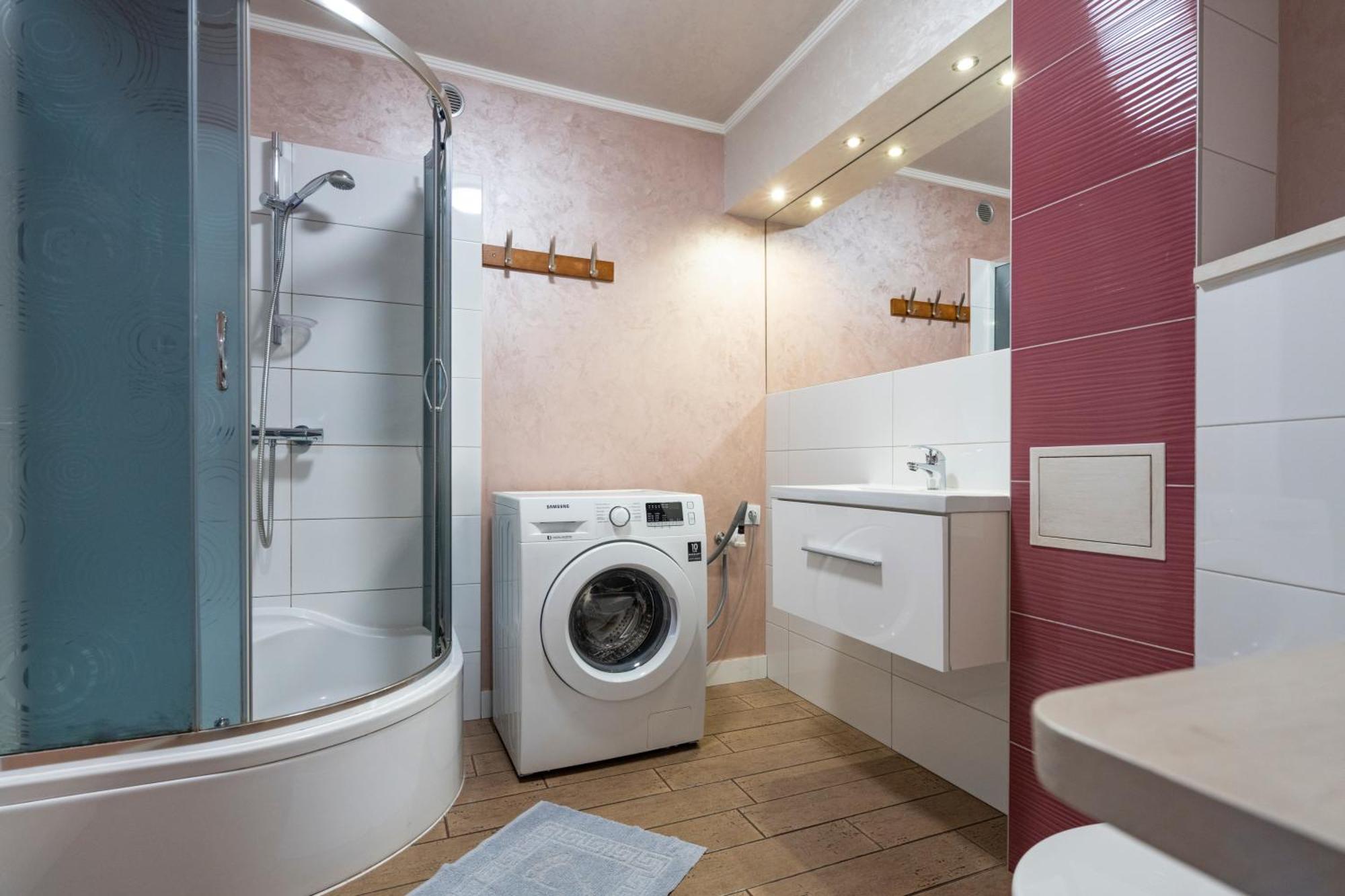 Apartament Nad Kamienczykiem IV 斯克拉斯卡波伦巴 外观 照片