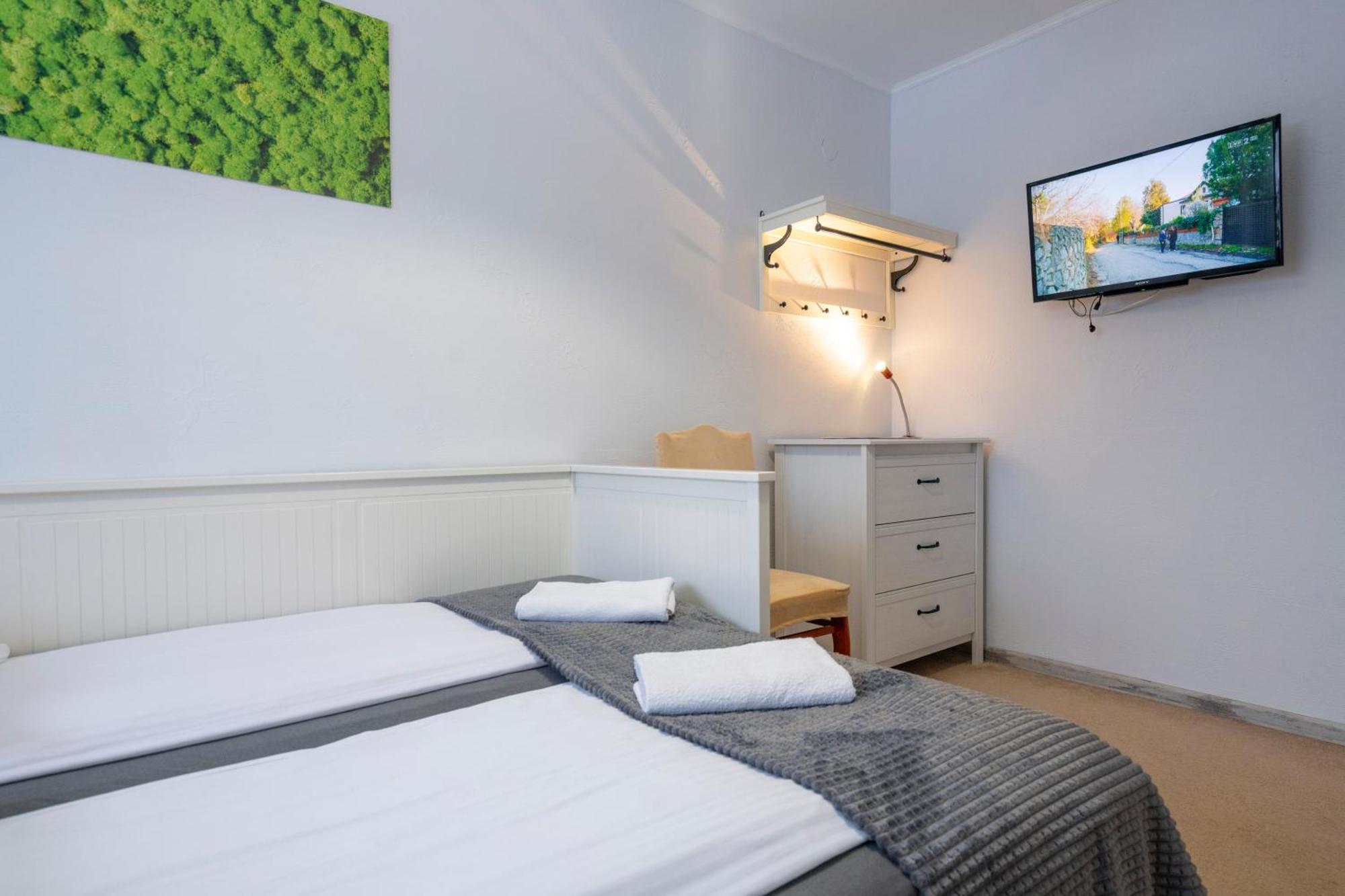 Apartament Nad Kamienczykiem IV 斯克拉斯卡波伦巴 外观 照片