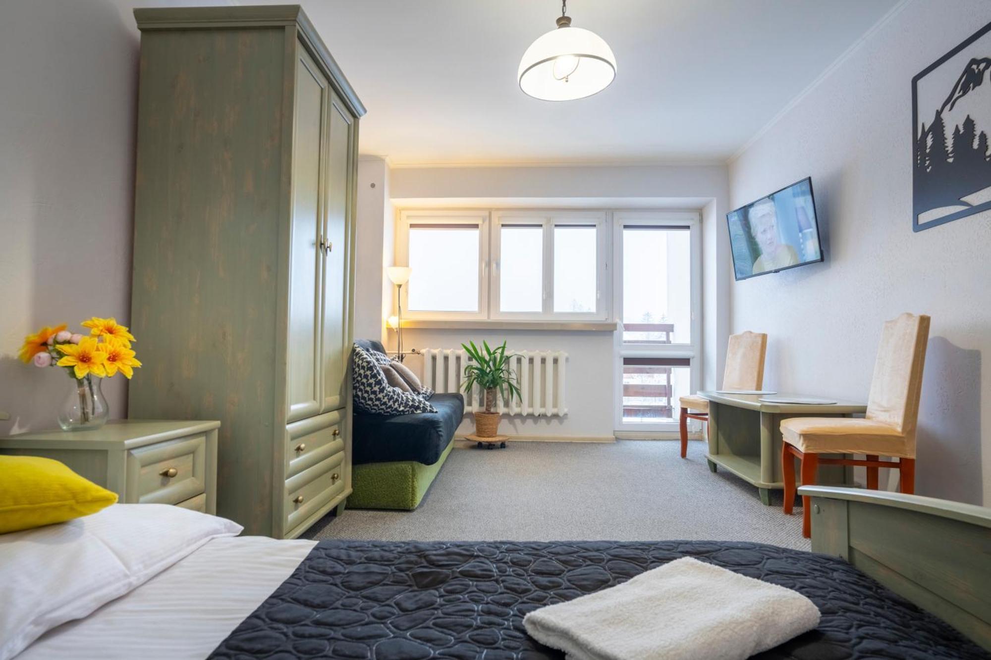 Apartament Nad Kamienczykiem IV 斯克拉斯卡波伦巴 外观 照片