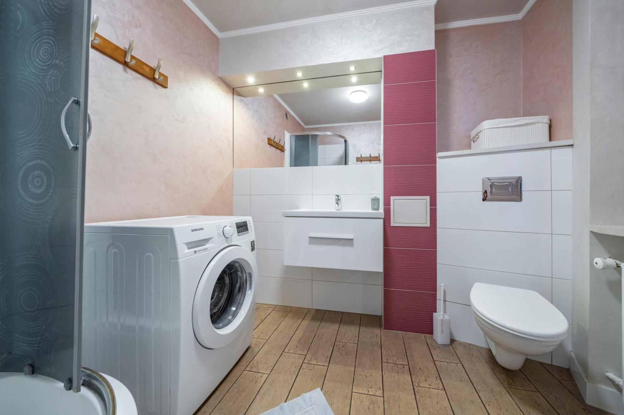 Apartament Nad Kamienczykiem IV 斯克拉斯卡波伦巴 外观 照片
