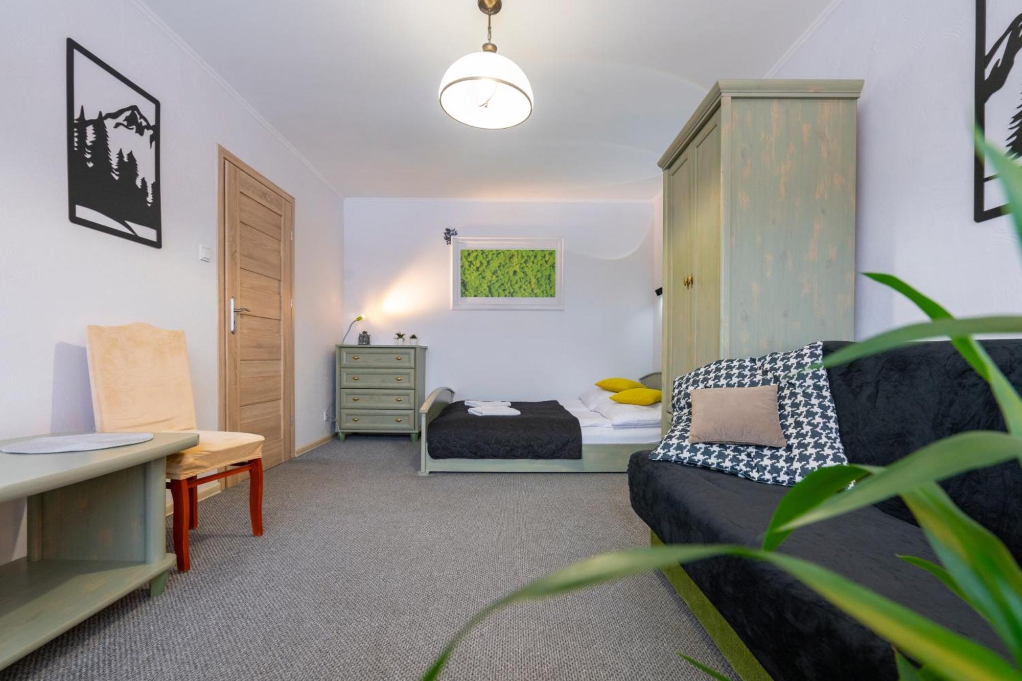 Apartament Nad Kamienczykiem IV 斯克拉斯卡波伦巴 外观 照片