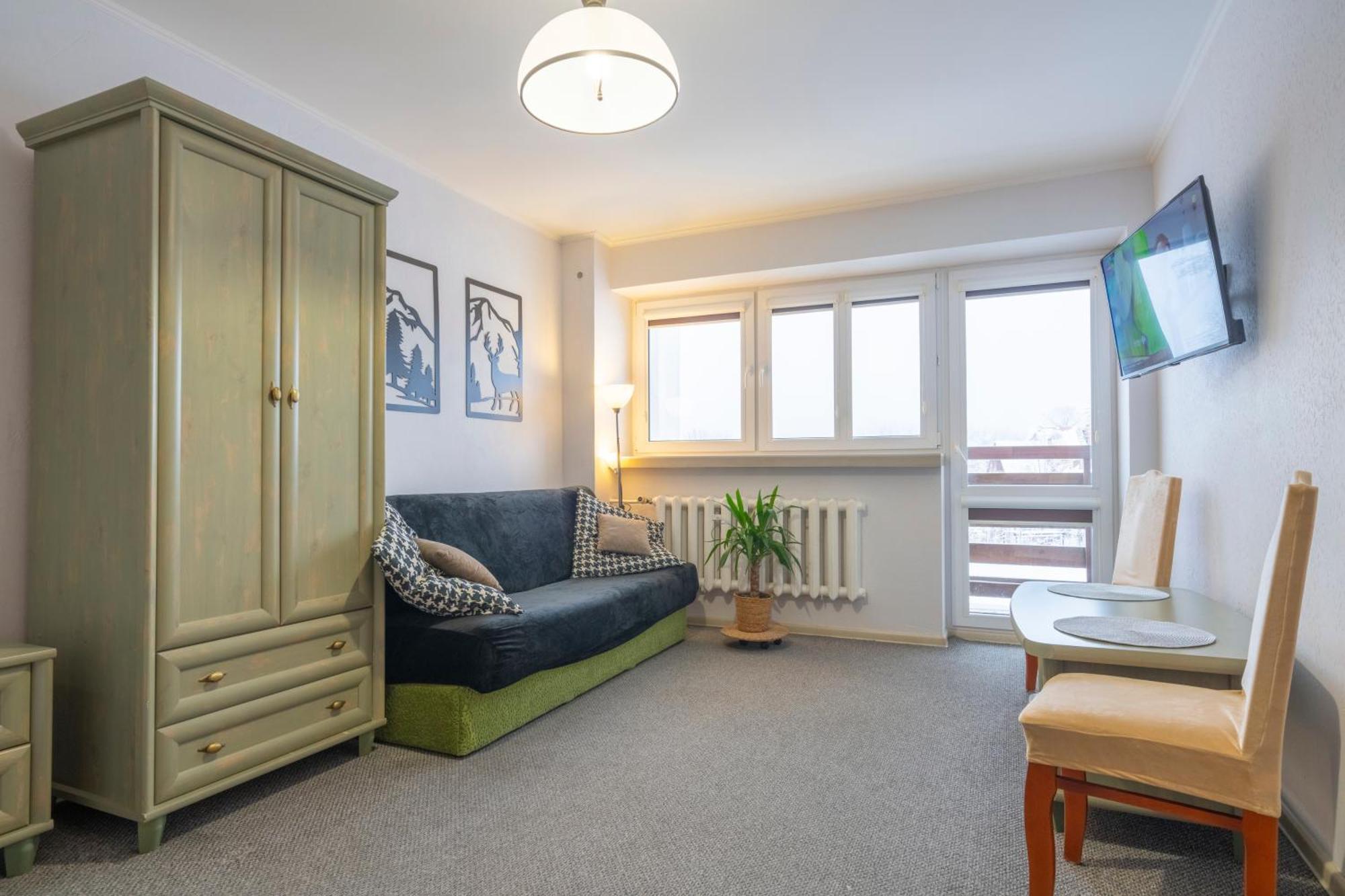 Apartament Nad Kamienczykiem IV 斯克拉斯卡波伦巴 外观 照片