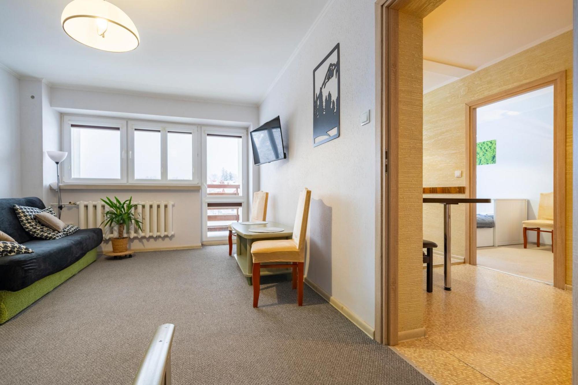 Apartament Nad Kamienczykiem IV 斯克拉斯卡波伦巴 外观 照片