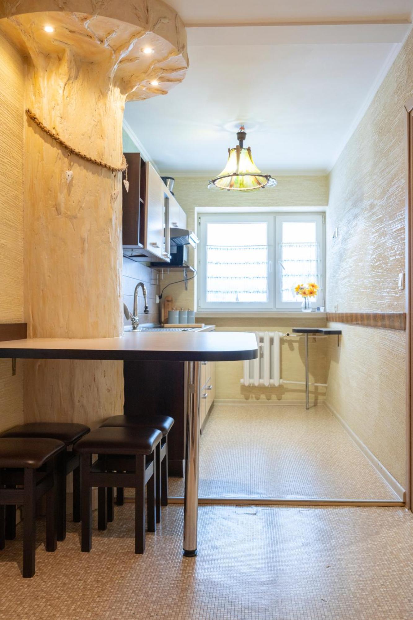 Apartament Nad Kamienczykiem IV 斯克拉斯卡波伦巴 外观 照片
